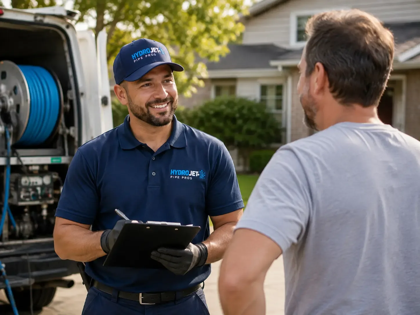 Hydro Jet Pipe Descaling Avella, PA FAQs
